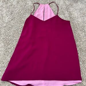 Reversible Express XS tank top